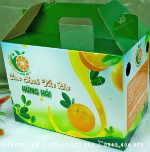 Cam sạch Vân Du Hùng Hải