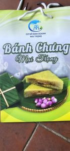 Bánh chưng Mai Trọng