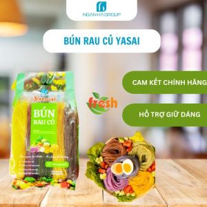 Bún rau củ Yasai