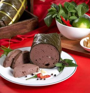 Giò bò Bảo Hội
