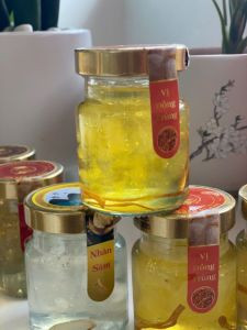 Yến Chưng nguyên vị út minh