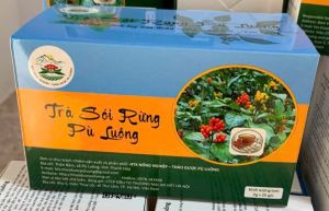 Trà sói rừng Pù Luông