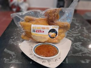 Gà ủ muối Trịnh Tâm