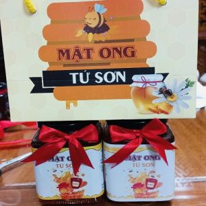 MẬT ONG TỨ SƠN