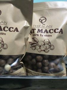 Hạt mắc ca Thanh Kỳ