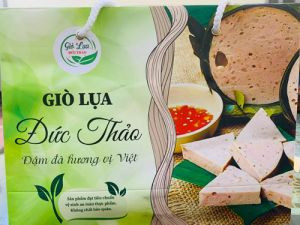 Giò lụa Đức Thảo